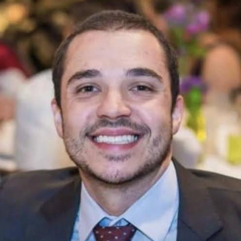 Dr. Caio Vinicius Saettini